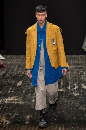 LFWM SS19 - University Of Westminster Ma Menswear - Kimberley Larmouth - The Upcoming-55