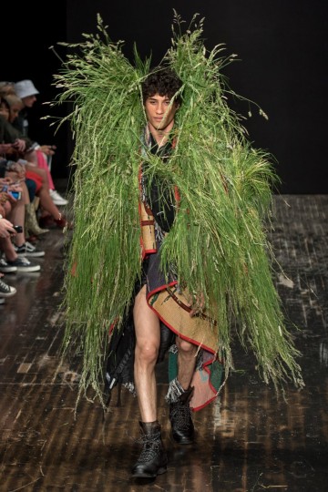 LFWM SS19 - University Of Westminster Ma Menswear - Kimberley Larmouth - The Upcoming-56