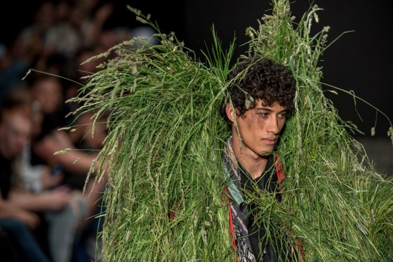 LFWM SS19 - University Of Westminster Ma Menswear - Kimberley Larmouth - The Upcoming-57