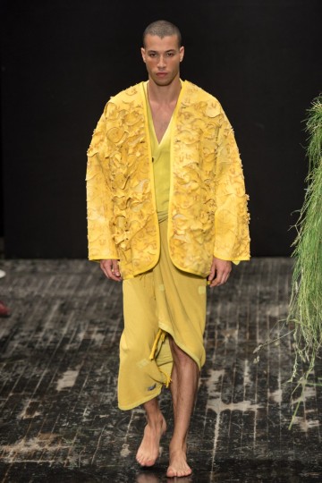 LFWM SS19 - University Of Westminster Ma Menswear - Kimberley Larmouth - The Upcoming-58