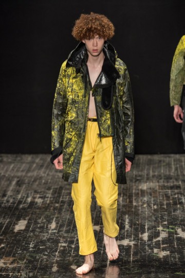 LFWM SS19 - University Of Westminster Ma Menswear - Kimberley Larmouth - The Upcoming-60