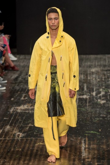 LFWM SS19 - University Of Westminster Ma Menswear - Kimberley Larmouth - The Upcoming-62