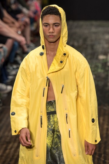 LFWM SS19 - University Of Westminster Ma Menswear - Kimberley Larmouth - The Upcoming-63