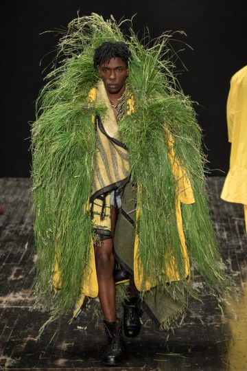 LFWM SS19 - University Of Westminster Ma Menswear - Kimberley Larmouth - The Upcoming-64