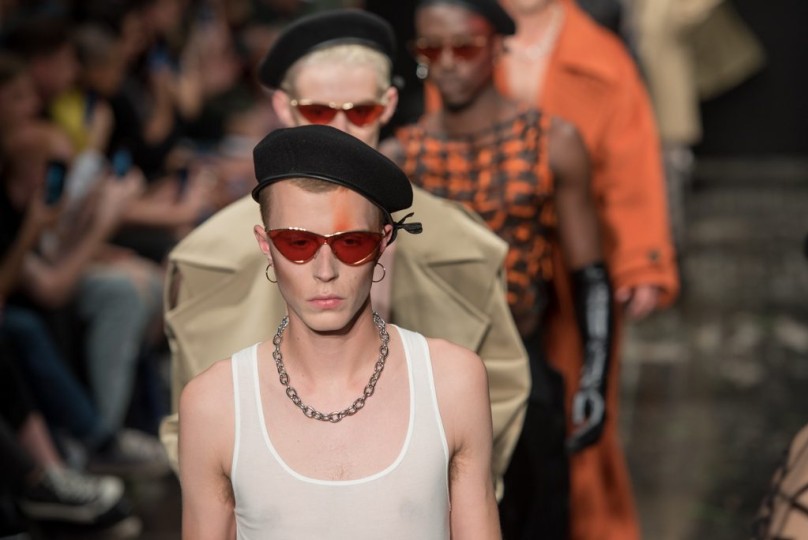 LFWM SS19 - University Of Westminster Ma Menswear - Kimberley Larmouth - The Upcoming-66