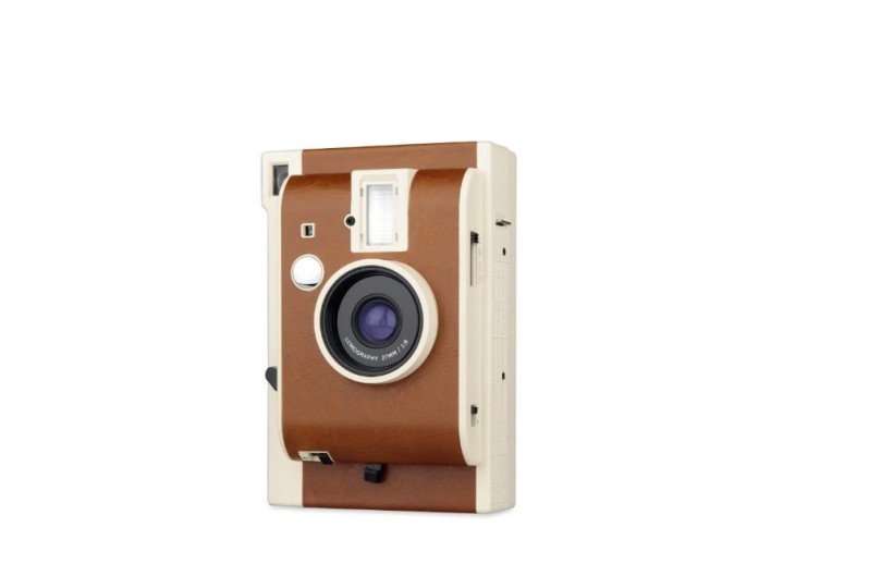 Lomo'Instant Camera, £105, shop.lomography.com
