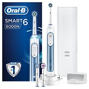 Oral-B Smart Electric Toothbrush, £110, Boots