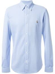 Oxford Shirt, £95, Ralph Lauren