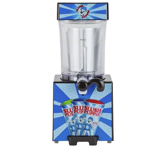 Slush Puppie Machine, £49.99, Argos