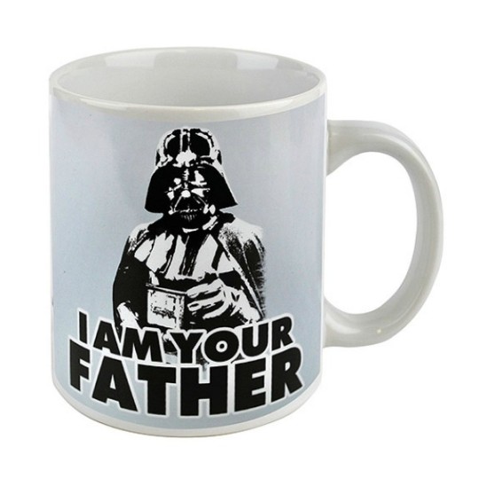 Star Wars™ I Am Your Father Mug, £7, Next