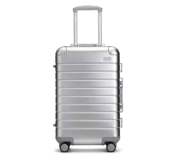 Carry-on Suitcase, £425, www.awaytravel.com