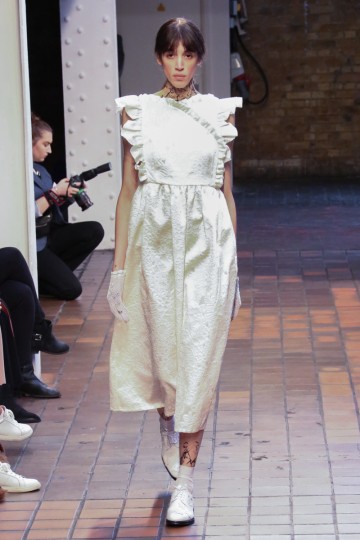 LFW SS19 - Alexandra Moura - Erol Birsen - The Upcoming-1