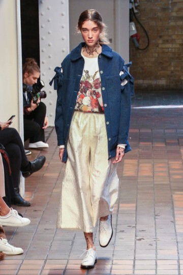 LFW SS19 - Alexandra Moura - Erol Birsen - The Upcoming-10