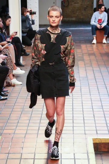 LFW SS19 - Alexandra Moura - Erol Birsen - The Upcoming-11