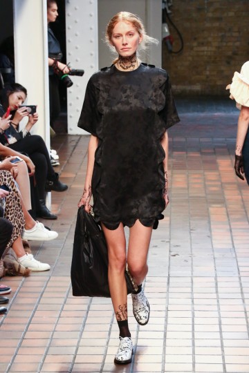 LFW SS19 - Alexandra Moura - Erol Birsen - The Upcoming-12