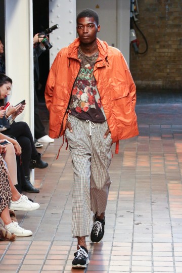 LFW SS19 - Alexandra Moura - Erol Birsen - The Upcoming-13