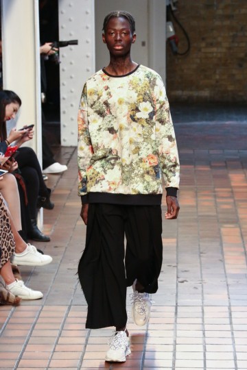 LFW SS19 - Alexandra Moura - Erol Birsen - The Upcoming-15