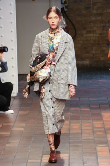 LFW SS19 - Alexandra Moura - Erol Birsen - The Upcoming-16