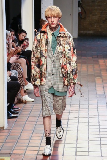 LFW SS19 - Alexandra Moura - Erol Birsen - The Upcoming-17