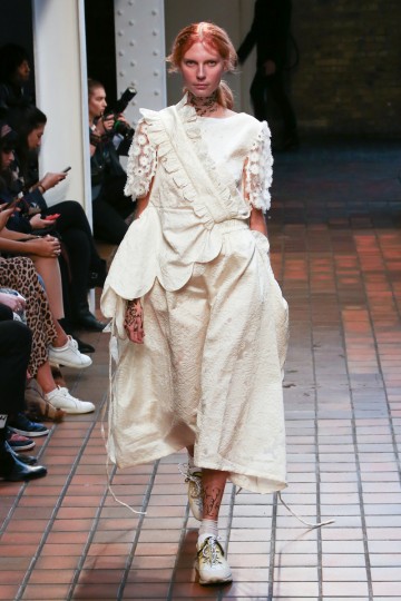 LFW SS19 - Alexandra Moura - Erol Birsen - The Upcoming-2