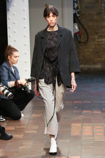 LFW SS19 - Alexandra Moura - Erol Birsen - The Upcoming-20