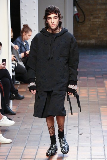 LFW SS19 - Alexandra Moura - Erol Birsen - The Upcoming-21