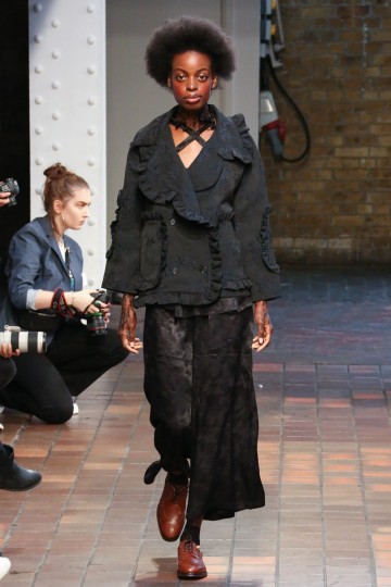 LFW SS19 - Alexandra Moura - Erol Birsen - The Upcoming-22