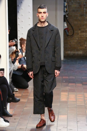 LFW SS19 - Alexandra Moura - Erol Birsen - The Upcoming-23