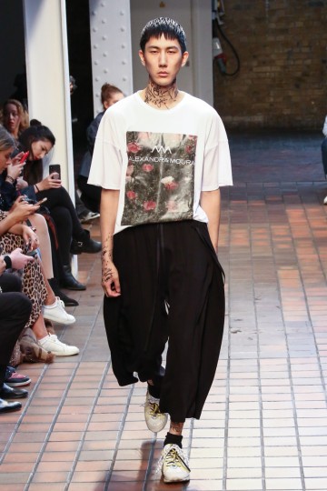 LFW SS19 - Alexandra Moura - Erol Birsen - The Upcoming-24