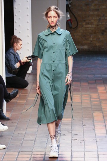 LFW SS19 - Alexandra Moura - Erol Birsen - The Upcoming-25