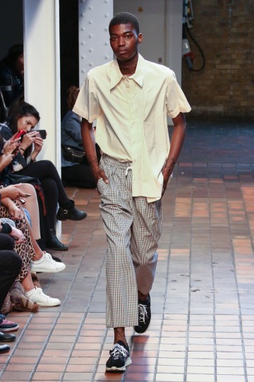 LFW SS19 - Alexandra Moura - Erol Birsen - The Upcoming-26