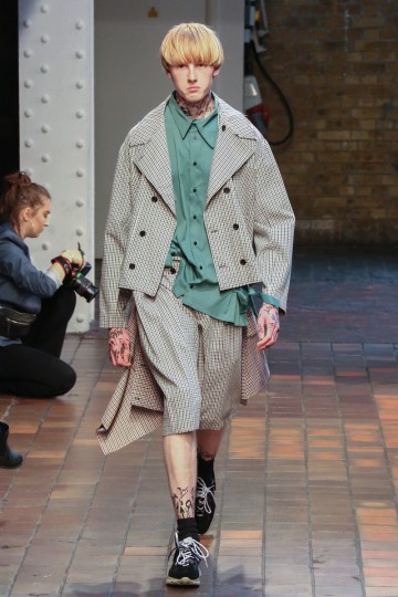 LFW SS19 - Alexandra Moura - Erol Birsen - The Upcoming-27