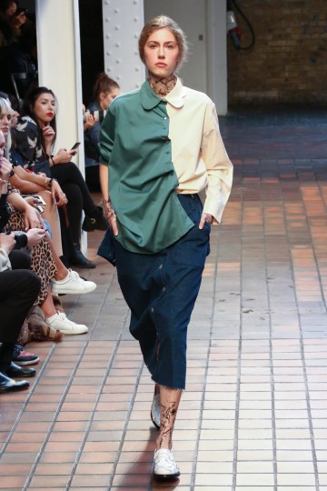 LFW SS19 - Alexandra Moura - Erol Birsen - The Upcoming-29