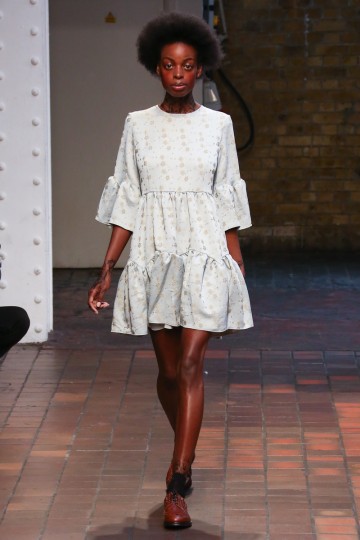 LFW SS19 - Alexandra Moura - Erol Birsen - The Upcoming-3