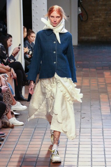 LFW SS19 - Alexandra Moura - Erol Birsen - The Upcoming-30