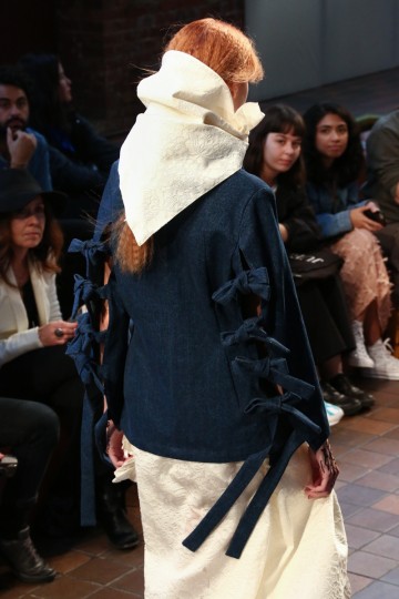 LFW SS19 - Alexandra Moura - Erol Birsen - The Upcoming-31