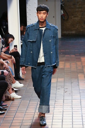 LFW SS19 - Alexandra Moura - Erol Birsen - The Upcoming-32