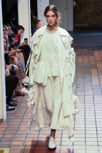 LFW SS19 - Alexandra Moura - Erol Birsen - The Upcoming-33