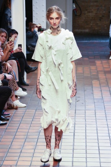 LFW SS19 - Alexandra Moura - Erol Birsen - The Upcoming-34