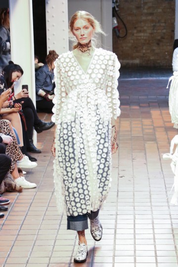 LFW SS19 - Alexandra Moura - Erol Birsen - The Upcoming-35