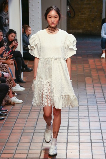 LFW SS19 - Alexandra Moura - Erol Birsen - The Upcoming-36
