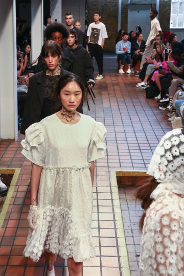 LFW SS19 - Alexandra Moura - Erol Birsen - The Upcoming-39