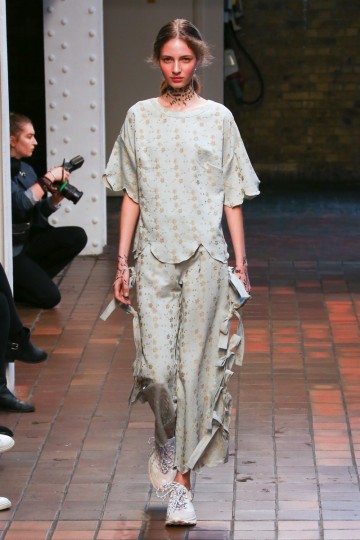 LFW SS19 - Alexandra Moura - Erol Birsen - The Upcoming-4