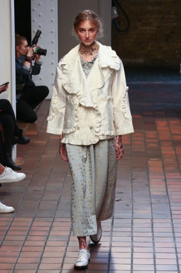LFW SS19 - Alexandra Moura - Erol Birsen - The Upcoming-6
