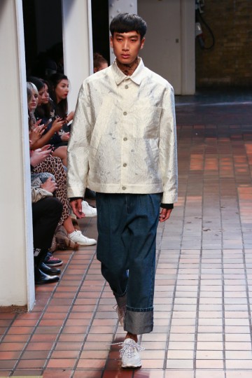 LFW SS19 - Alexandra Moura - Erol Birsen - The Upcoming-7