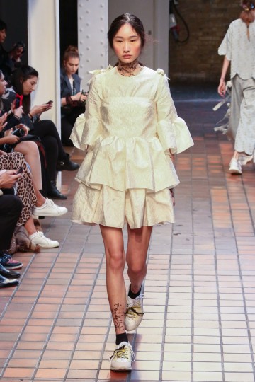 LFW SS19 - Alexandra Moura - Erol Birsen - The Upcoming-8