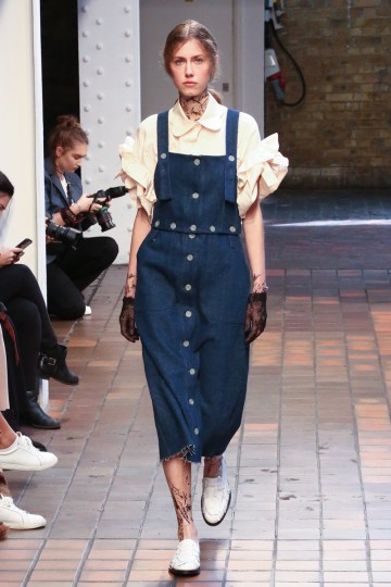 LFW SS19 - Alexandra Moura - Erol Birsen - The Upcoming-9