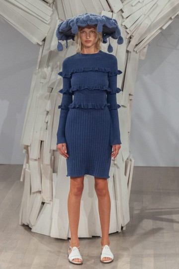 LFW SS19 - Apu Jan - Huw Jenkins - The Upcoming-1