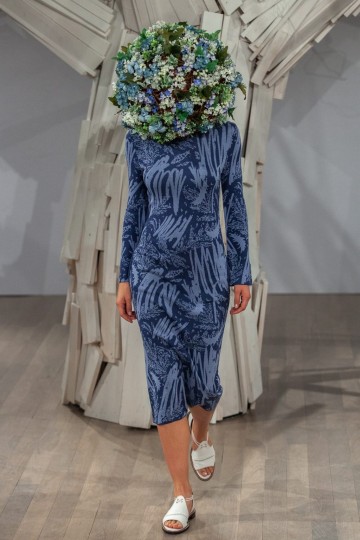 LFW SS19 - Apu Jan - Huw Jenkins - The Upcoming-10