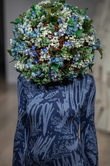 LFW SS19 - Apu Jan - Huw Jenkins - The Upcoming-11